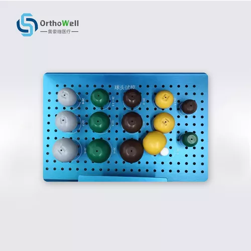 Acetabular Core Tray