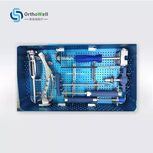 Acetabular Core Tray
