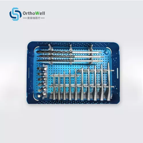 Acetabular Core Tray