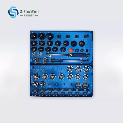 Acetabular Core Tray