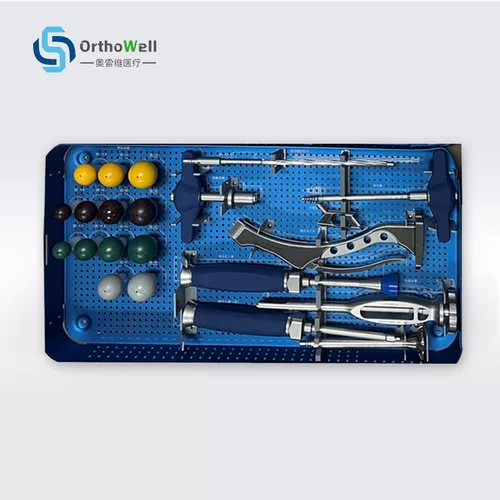 Acetabular Core Tray