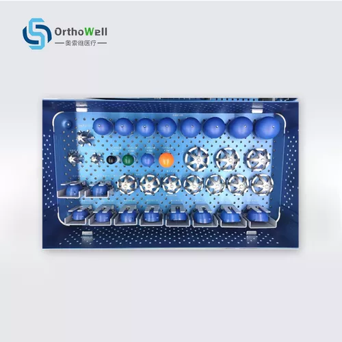 Acetabular Core Tray